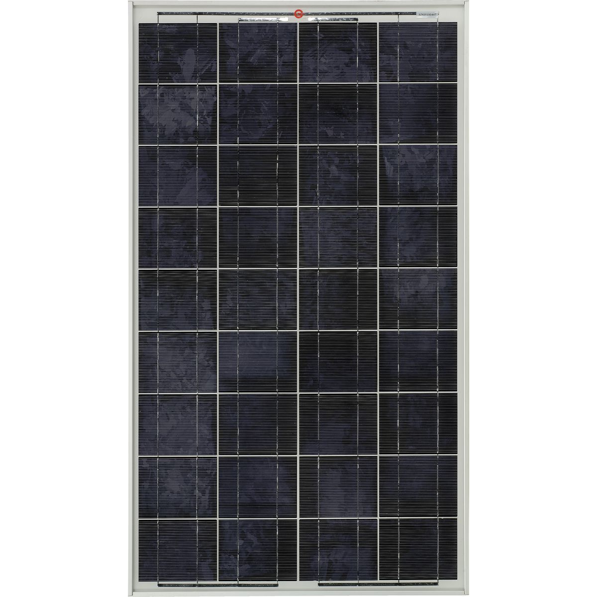 Projecta 12V 80W Fixed Solar Panel - Monocrystalline SPM80