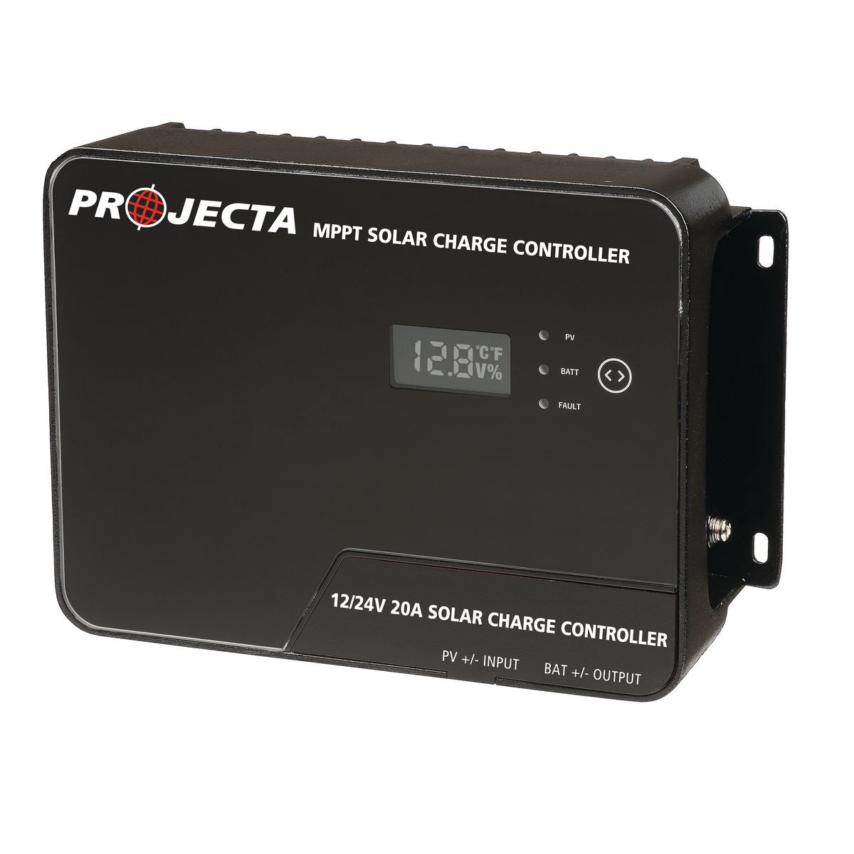 Projecta 20A MPPT Solar Controller w/ Remote Display SC420