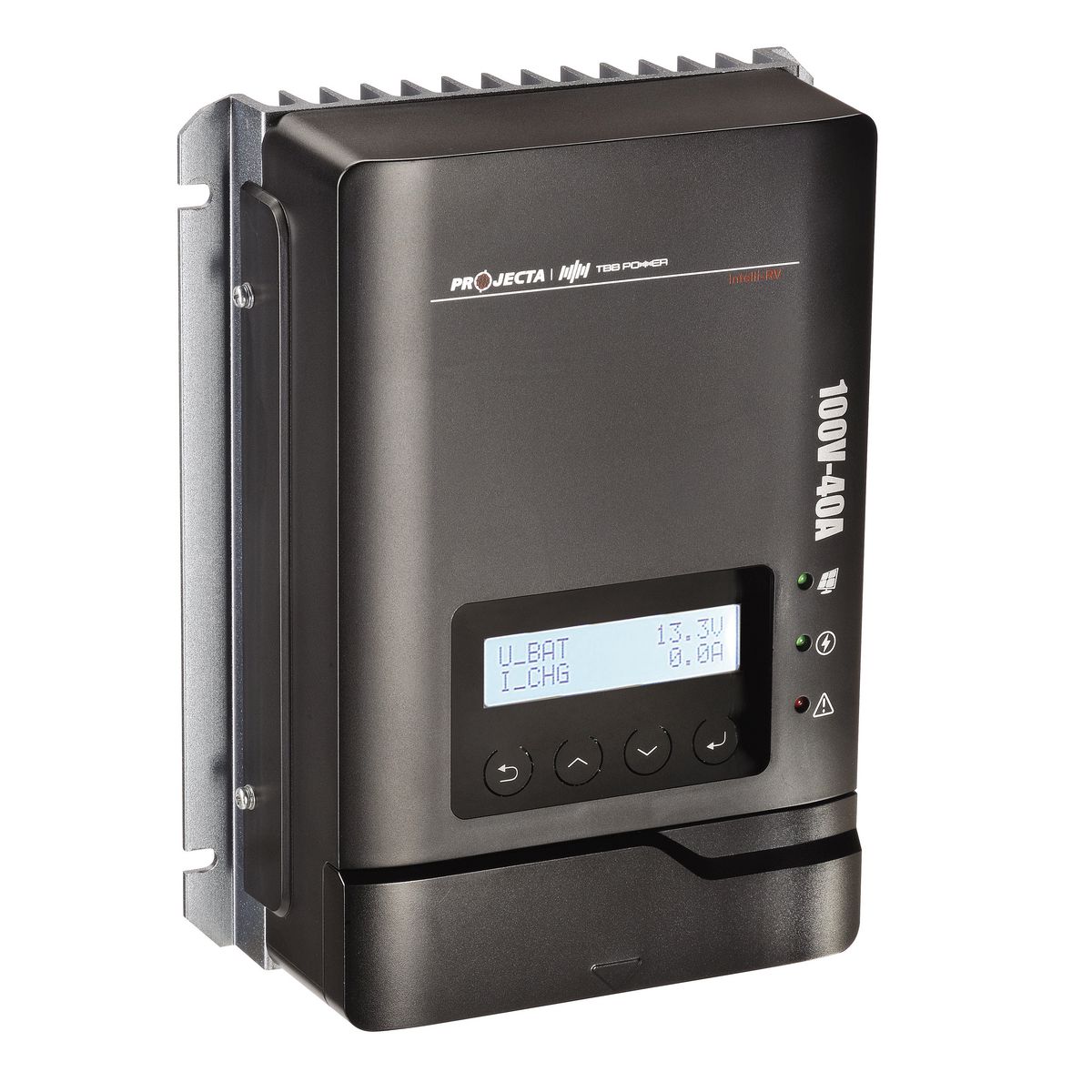 Projecta 40A MPPT Solar Controller w/ Bluetooth SC540