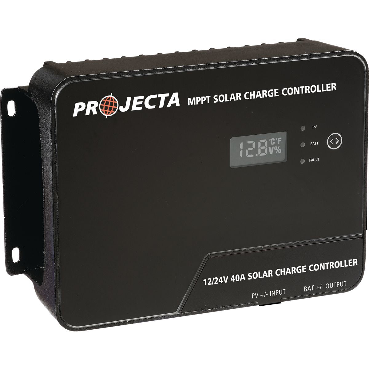 Projecta 40A Mppt Solar Controller With Remote Display SC440