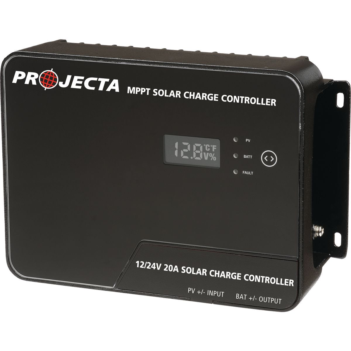 Projecta 20A MPPT Solar Controller w/ Remote Display SC420