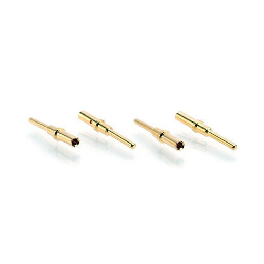 Amphenol 20Awg Solid Gold Atm Pins - 20 Pce AT602022031/20