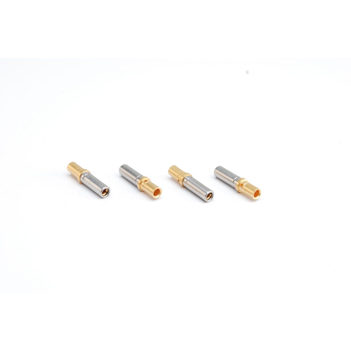 Amphenol 20Awg Solid Gold Atm Sockets - 20 Pce AT622012031/20