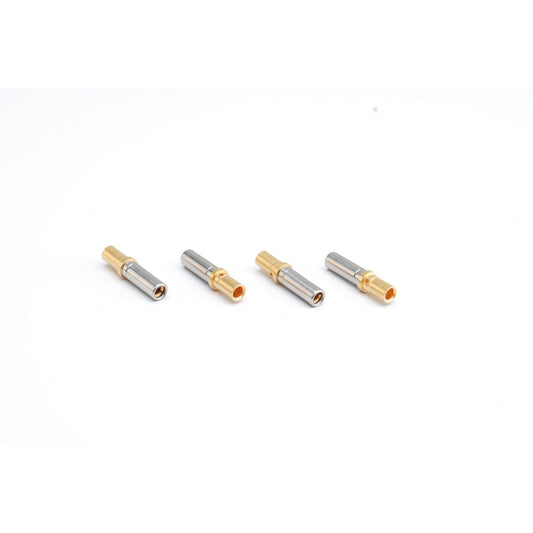 Amphenol 20Awg Solid Gold Atm Sockets - 20 Pce AT622012031/20