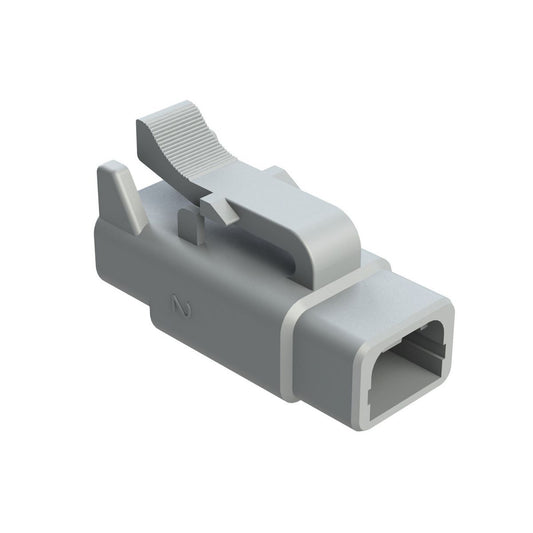 Amphenol Atm 2 Way Plug - 5 Pce ATM06-2S/5
