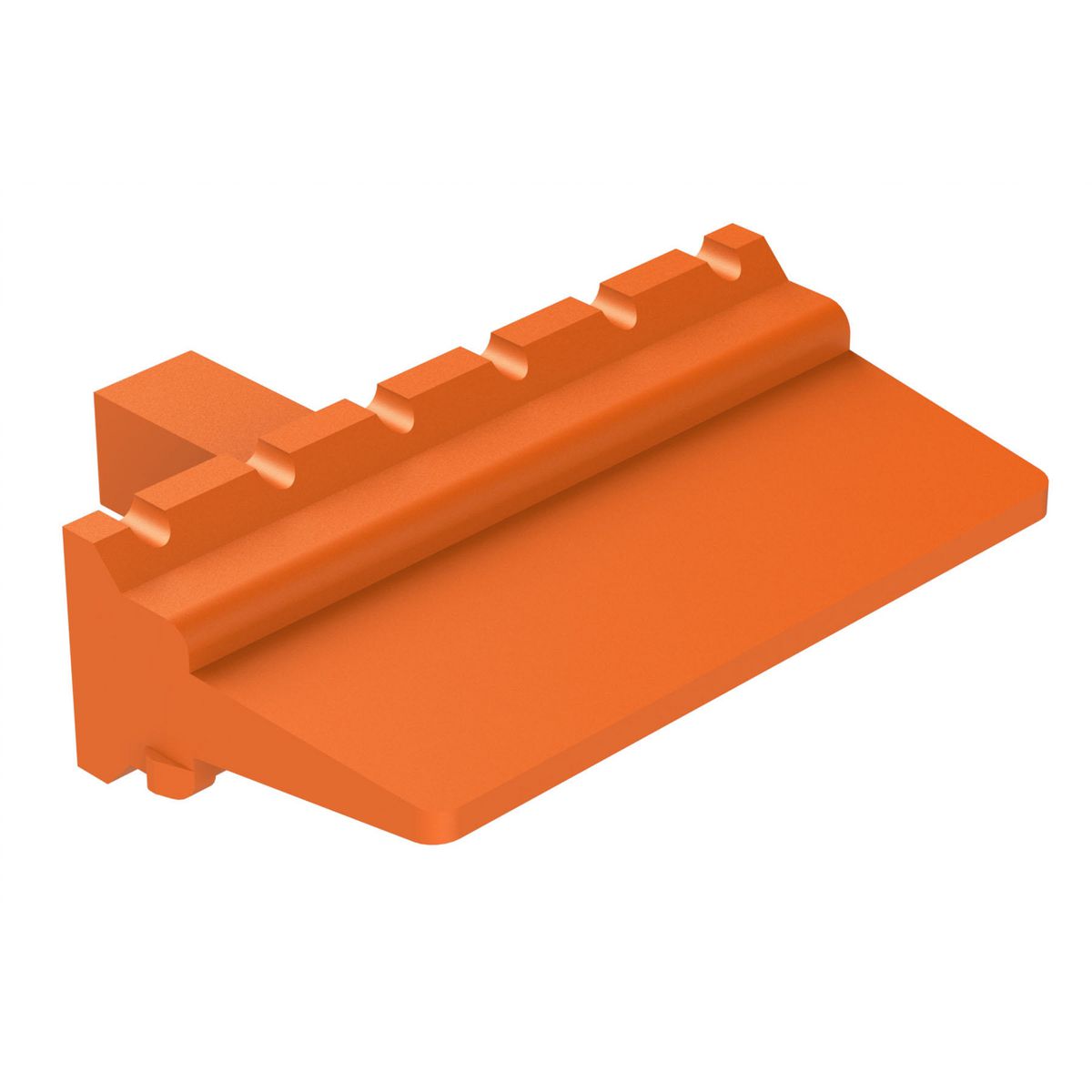 Amphenol Wedge To Suit 12 Way Atm Receptacle - 20 Pce AWM-12P/20
