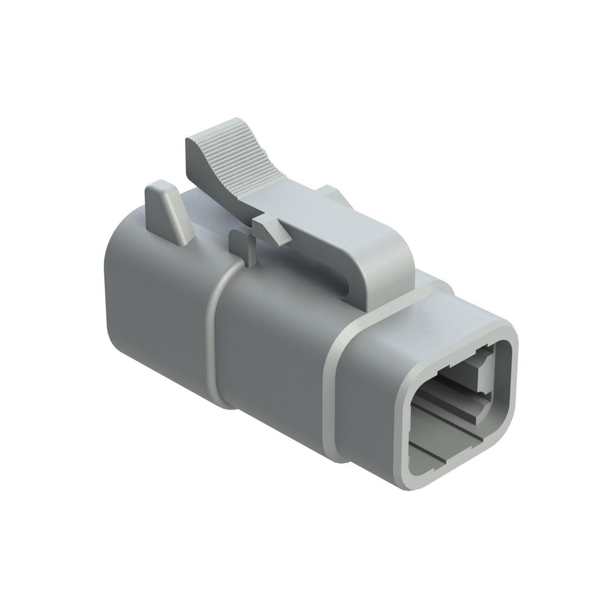 Amphenol Atm 4 Way Plug - 5 Pce ATM06-4S/5