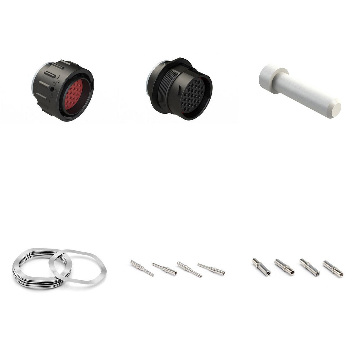 Amphenol Hdp20 1 Kit AHDP24-31PS-KIT