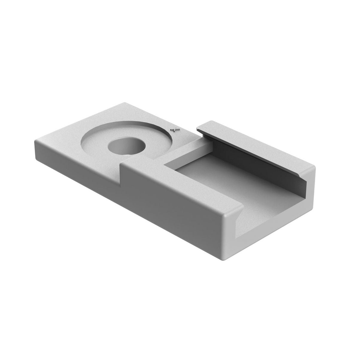 Amphenol Mounting Tags To Suit At / Atm Receptacle - 5 Pce AT11-026-0205/5