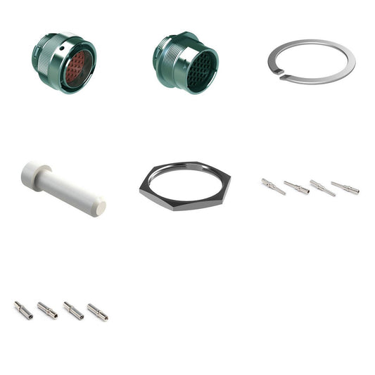 Amphenol Hd30 1 Kit AHD24-31PS-KIT