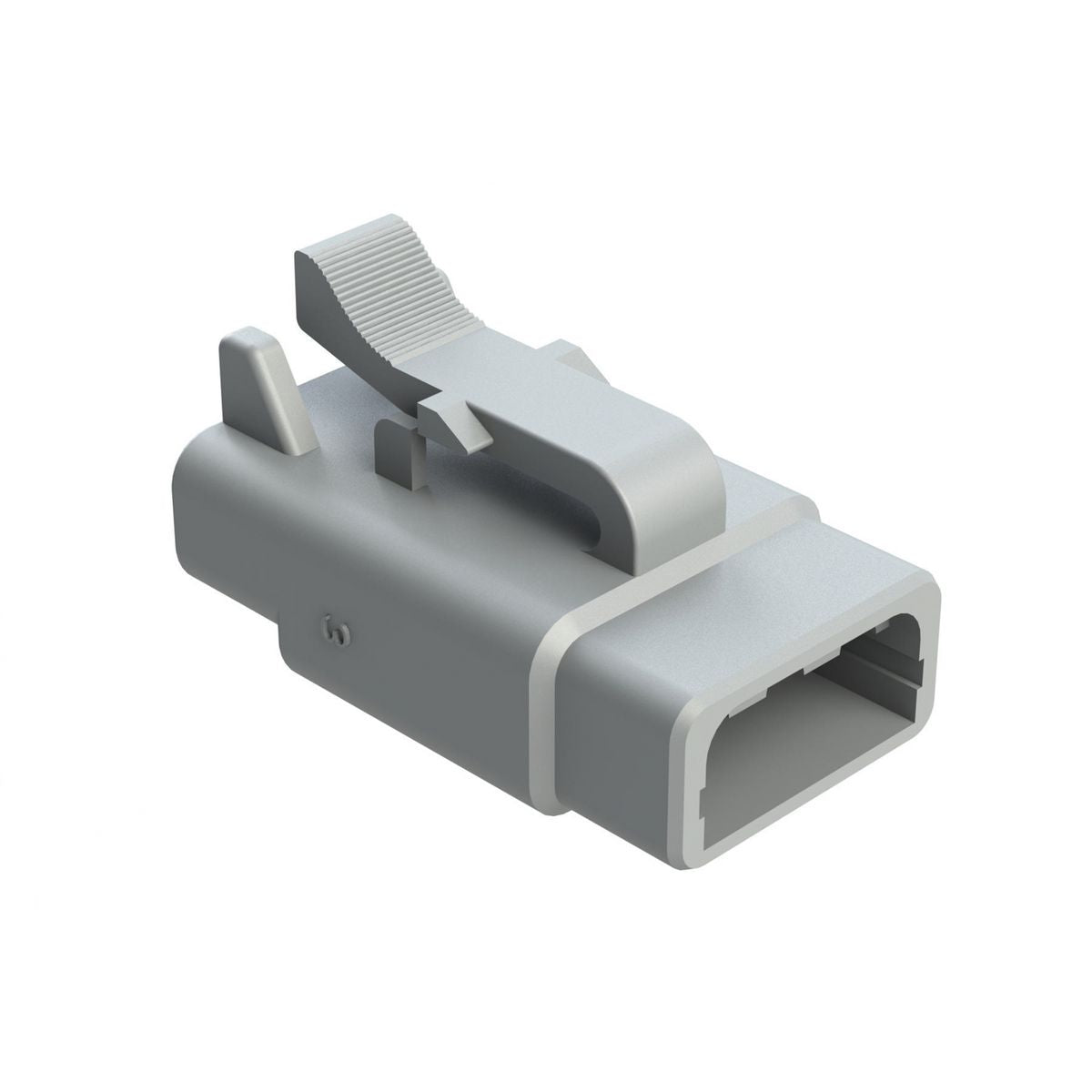 Amphenol Atm 3 Way Plug - 5 Pce ATM06-3S/5