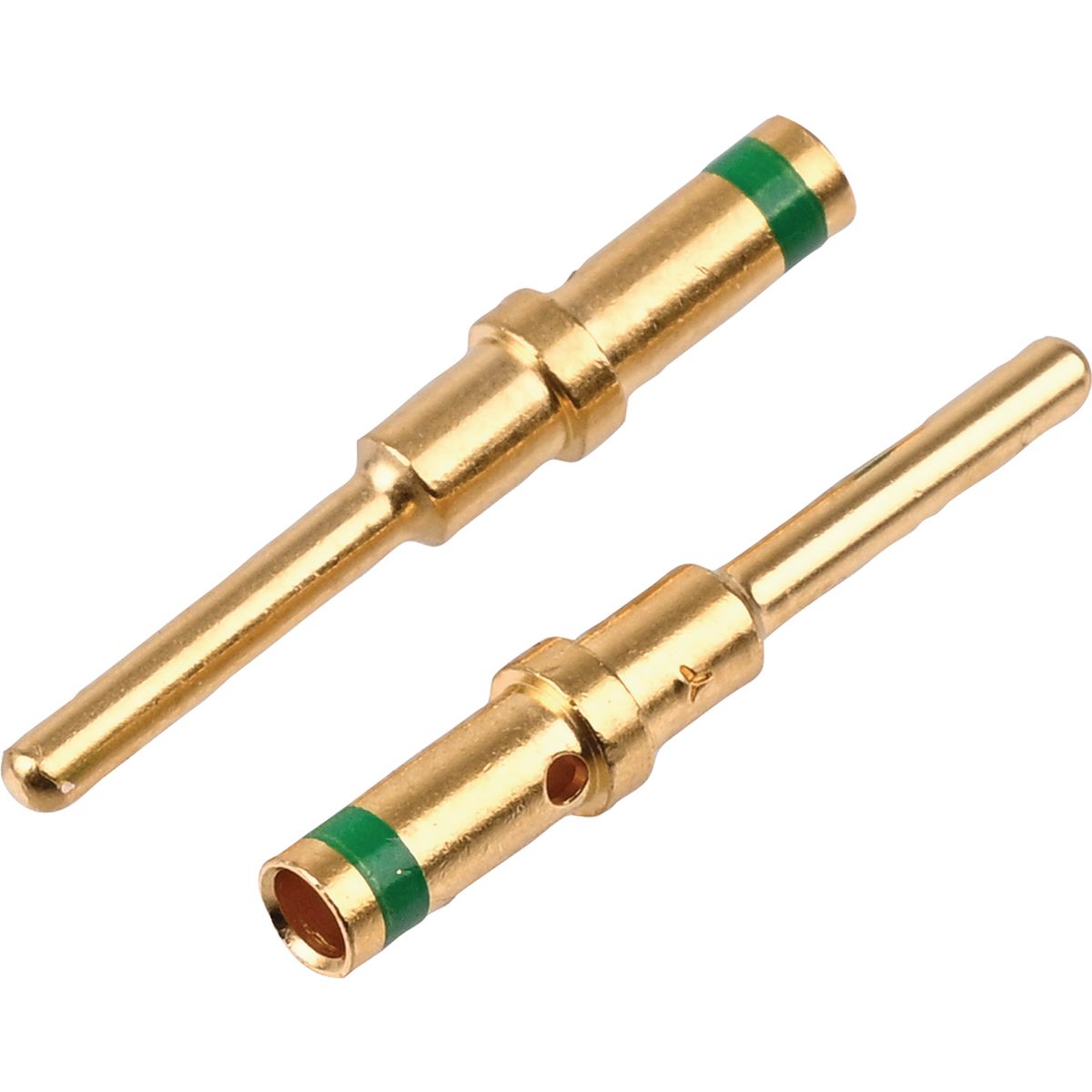 Amphenol 14Awg Solid Gold At Pins - 20 Pce AT6021516131/20