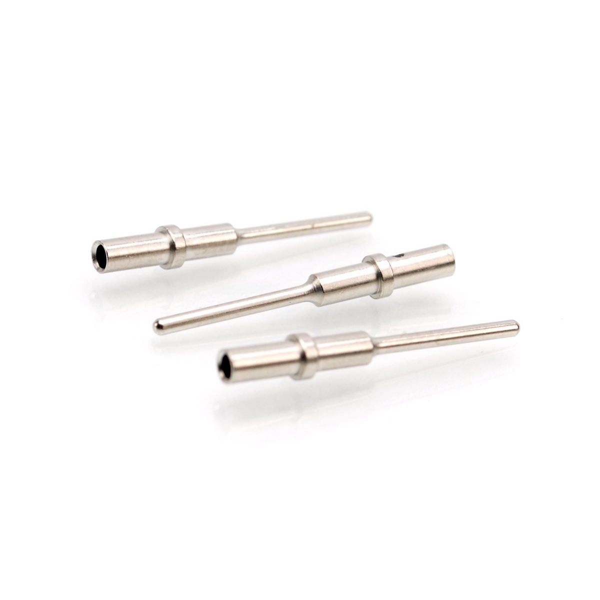 Amphenol 20Awg Solid Nickel Atm Pins - 20 Pce AT6020220141/20