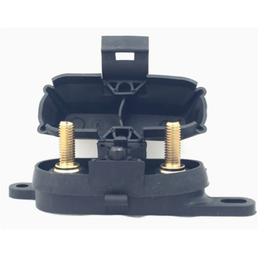 Eaton Mega Fuse Holder With Extended Black Cover FMG-116