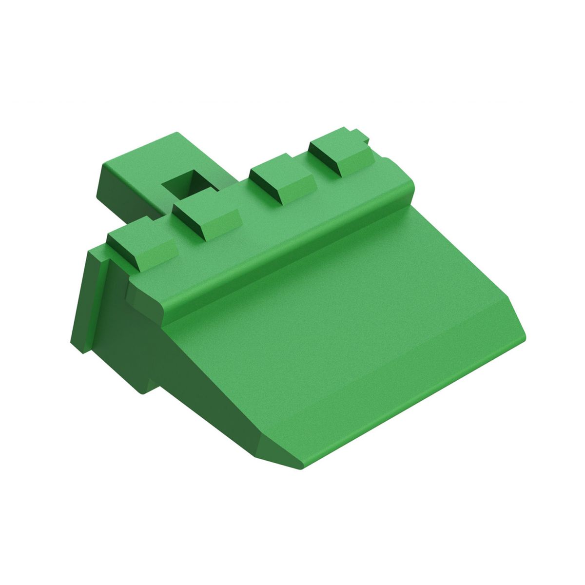 Amphenol At #16 - Wedge To Suit 8 Way Receptacle 20 Pce AW8P/20