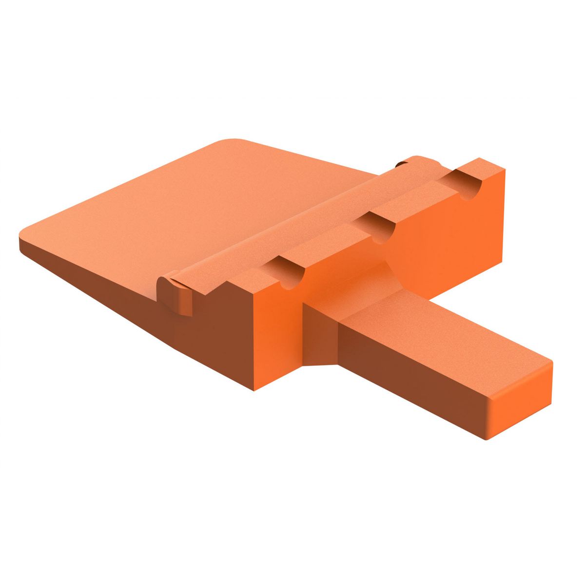 Amphenol Wedge To Suit 3 Way Atm Receptacle - 20 Pce AWM-3P/20