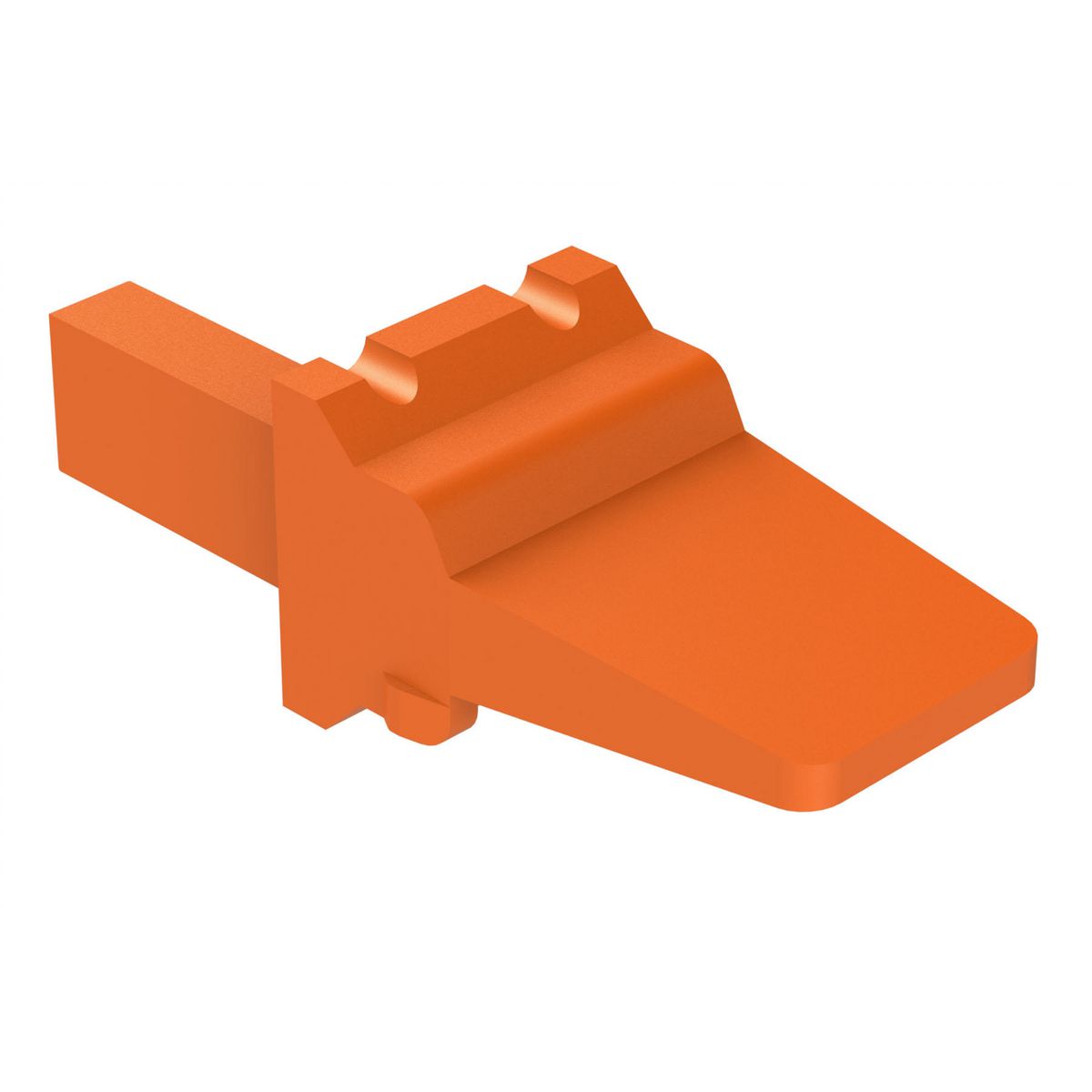 Amphenol Wedge To Suit 4 Way Atm Receptacle - 20 Pce AWM-4P/20