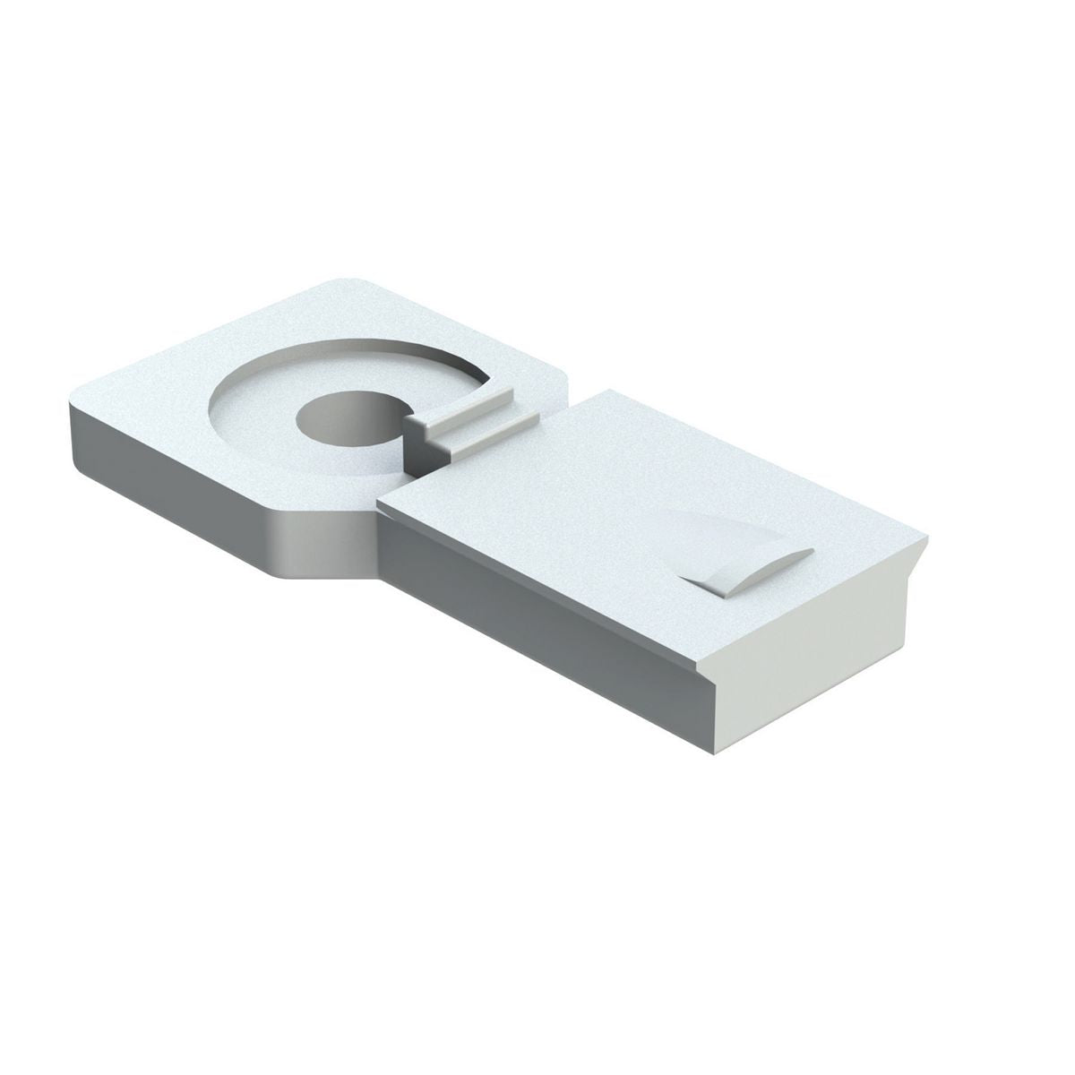 Amphenol Mounting Tags To Suit 8 Way At/Atm 8 Way Only 5 Pce AT11-027-0805/5