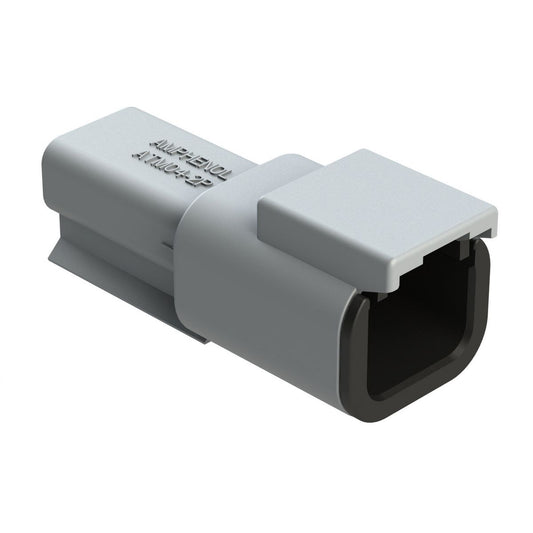 Amphenol Atm 2 Way Receptacle - 5 Pce ATM04-2P/5