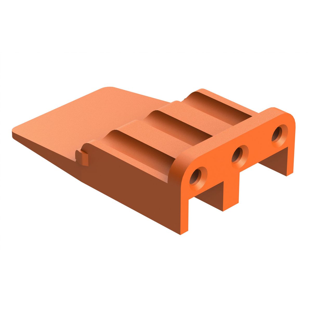 Amphenol Wedge To Suit 3 Way Atm Plug -20 Pce AWM-3S/20