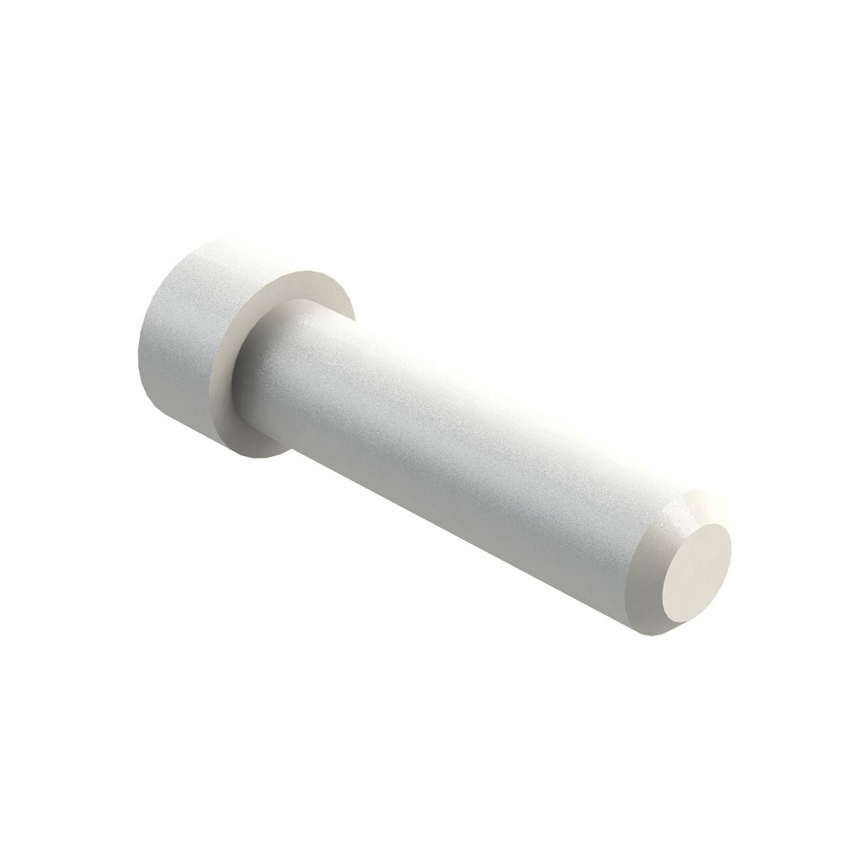 Amphenol At #16 - White Blanking Plug 20 Pce A114017/20
