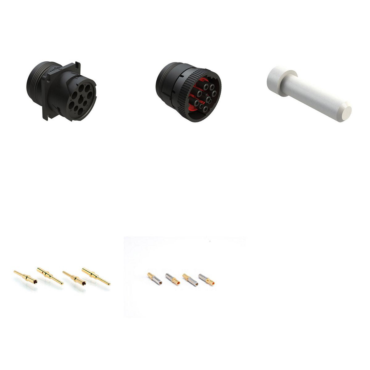 Amphenol Hd10 9 Way 1 Kit AHDJ1939KIT