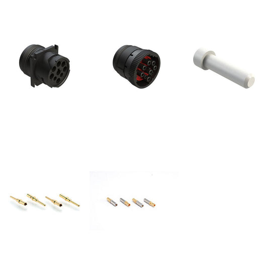 Amphenol Hd10 9 Way 1 Kit AHDJ1939KIT