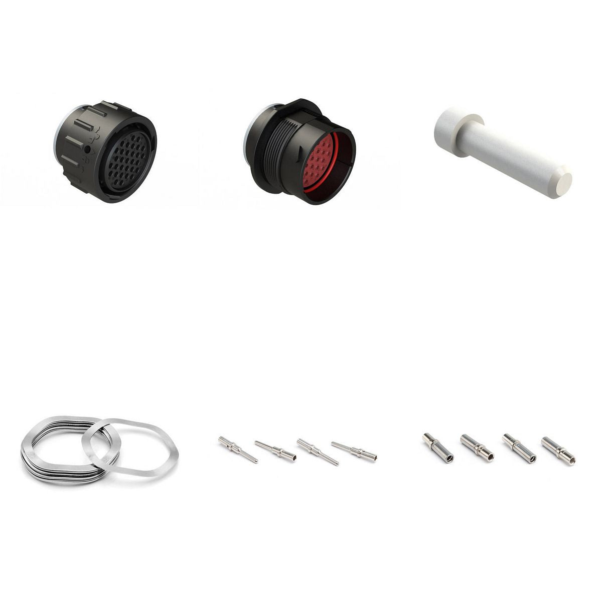 Amphenol Hdp20 1 Kit AHDP24-31SP-KIT
