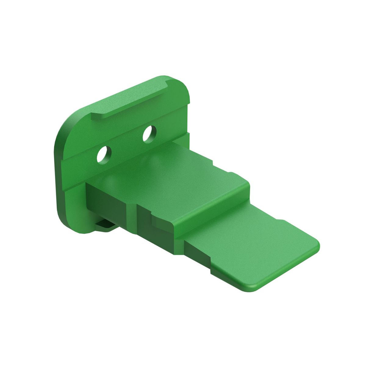 Amphenol At #16 - Wedge To Suit 2 Way Plug 20 Pce AW2S/20
