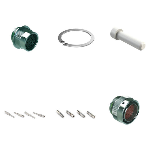 Amphenol Hd30 1 Kit AHD24-23PS-KIT