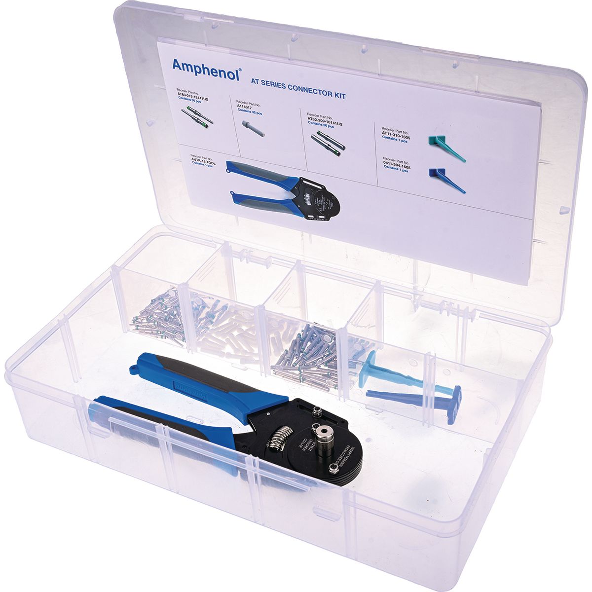 Amphenol AT #16 - Repair Kit AT-RK139