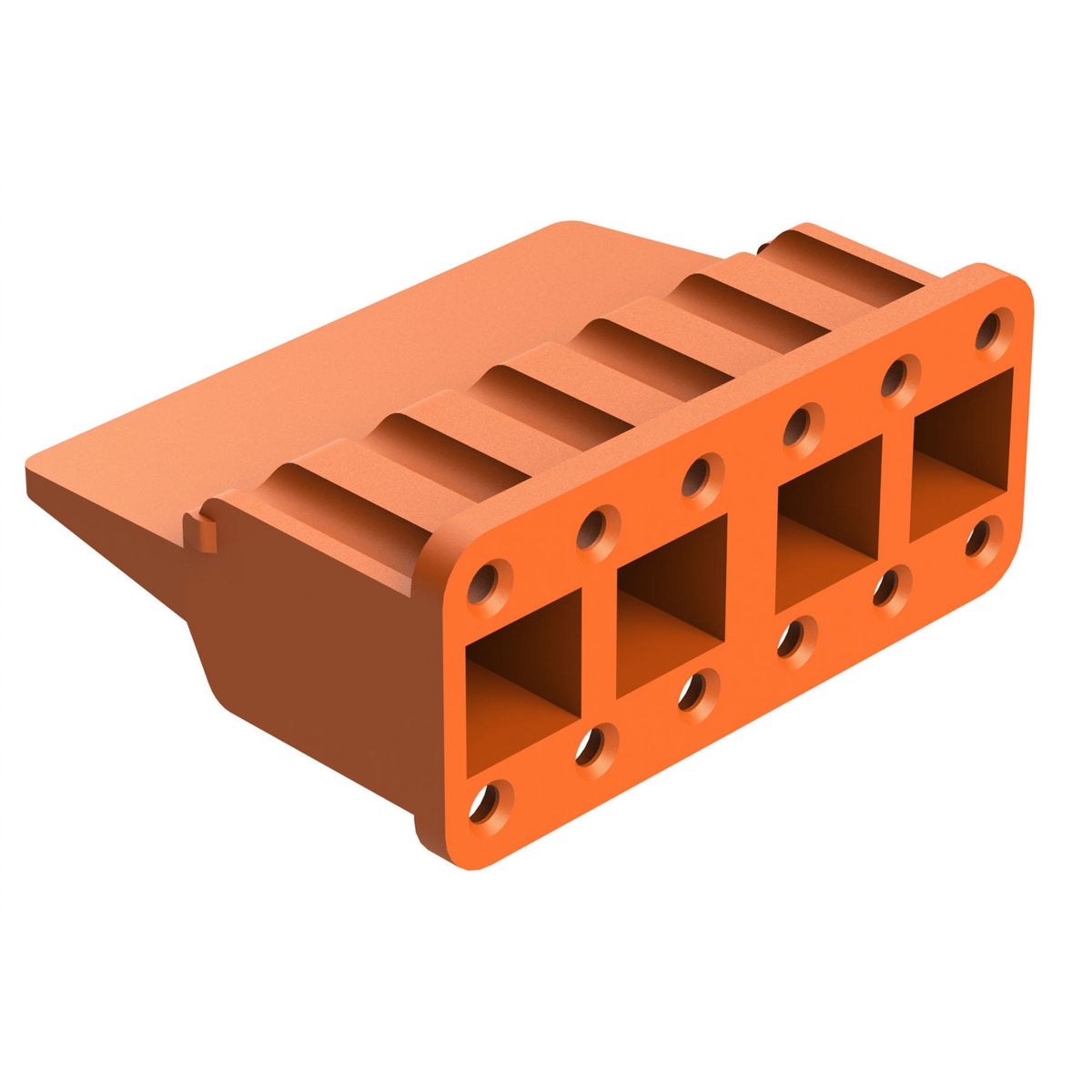 Amphenol Wedge To Suit 12 Way Atm Plug - 20 Pce AWM-12S/20