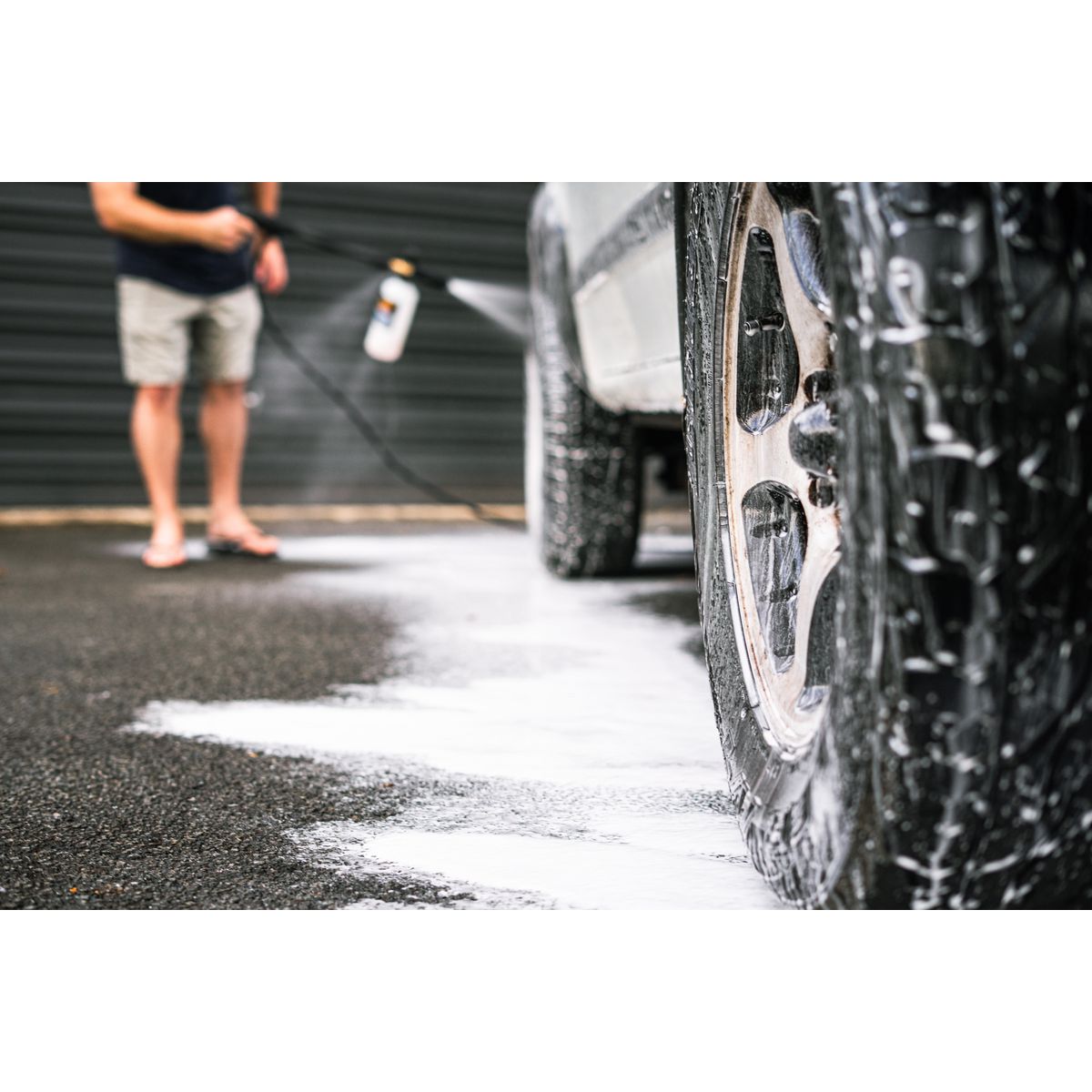 Dirty StEVe Rust Inhibiting Lime Super Foam 1L DS1015
