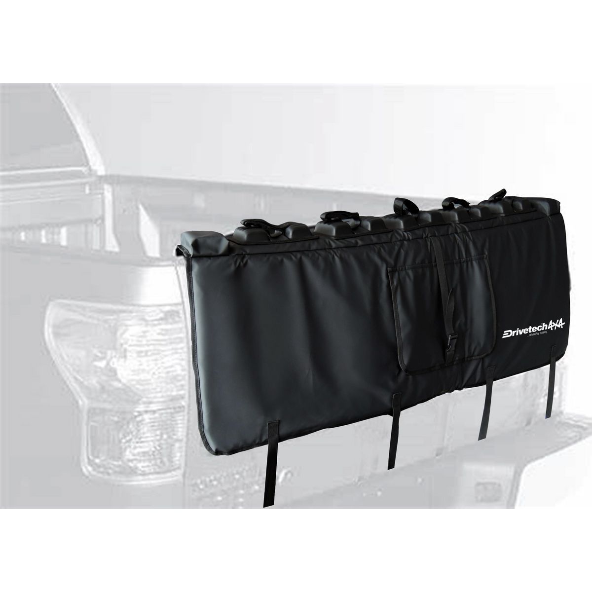 Drivetech 4X4 Tailgate Protector DT-TGPAD