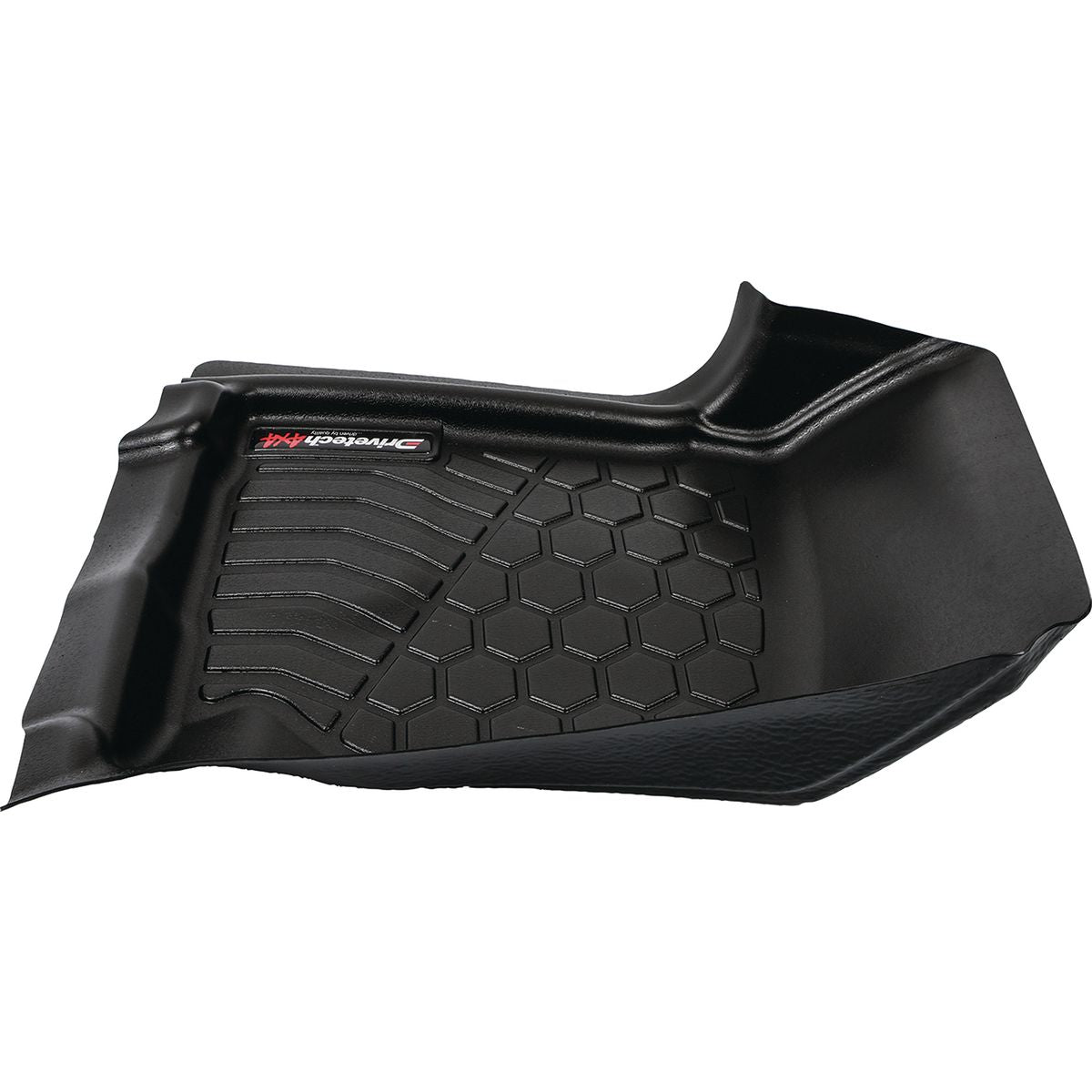 Drivetech 4X4 Moulded Floor Mat Front Set - Mitsubishi Triton DT-VM010