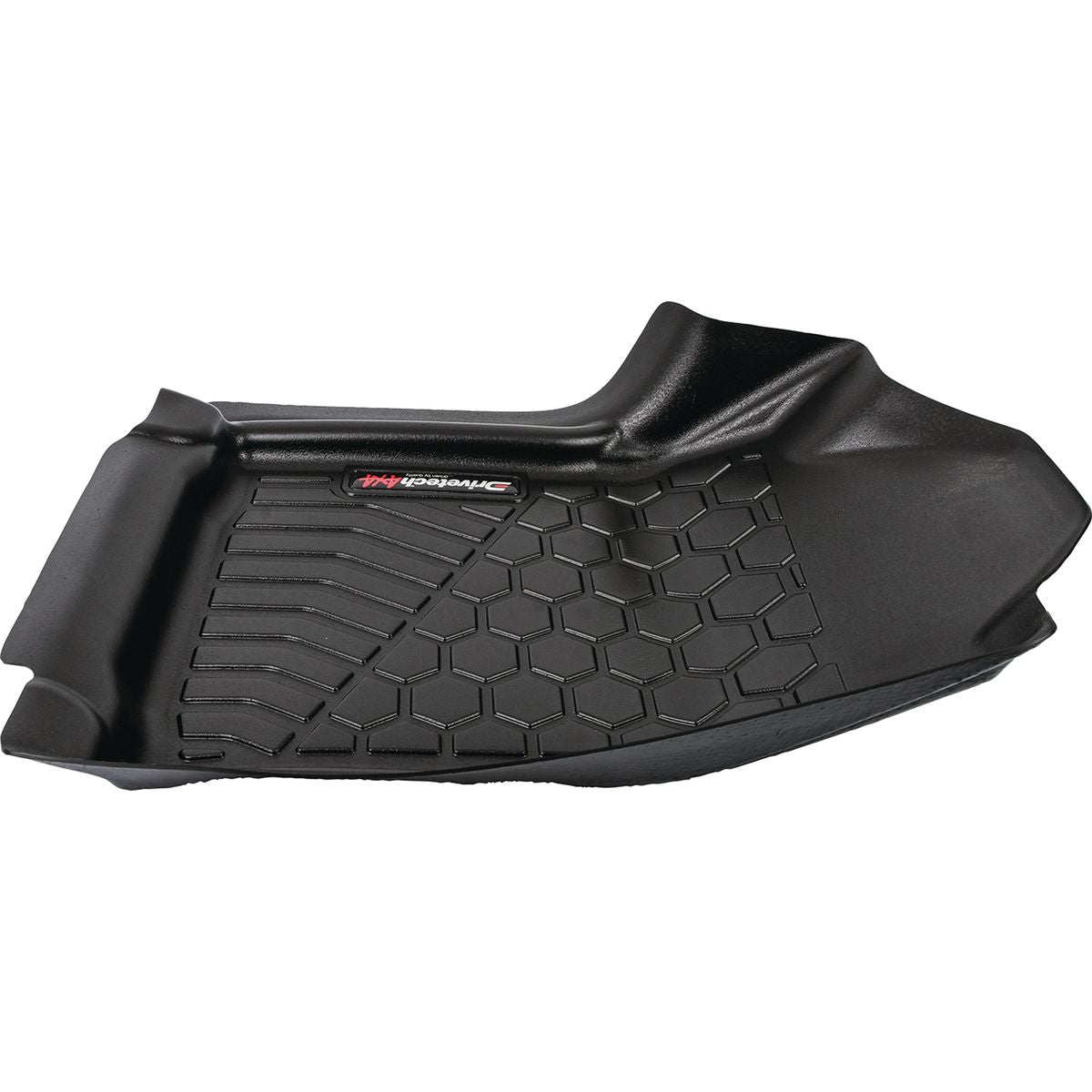 Drivetech 4X4 Moulded Floor Mat Front Set fits Toyota Hilux DT-VM001