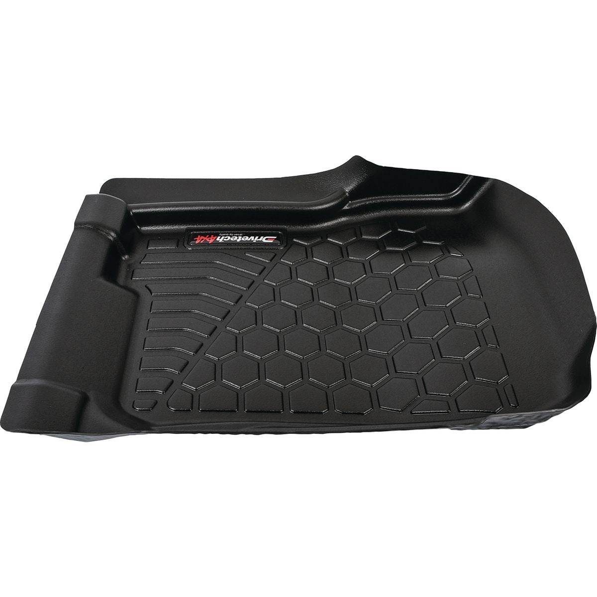 Drivetech 4X4 Moulded Floor Mat Front Set fits Toyota Prado DT-VM002