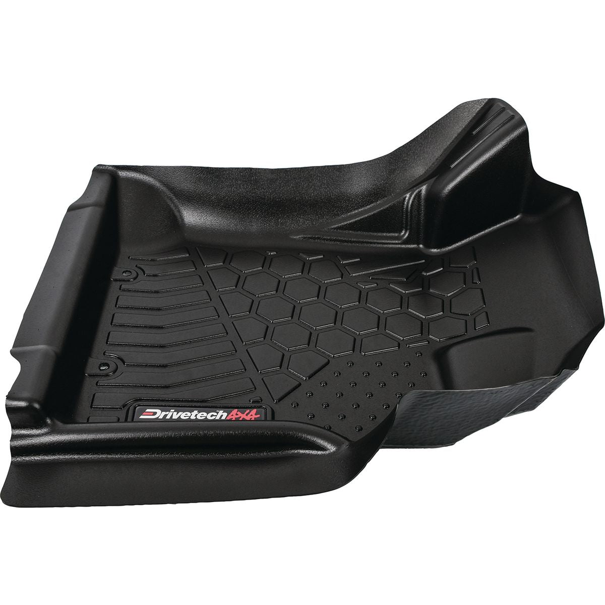 Drivetech 4X4 Moulded Floor Mat Front Set - Mazda Bt-50 DT-VM003