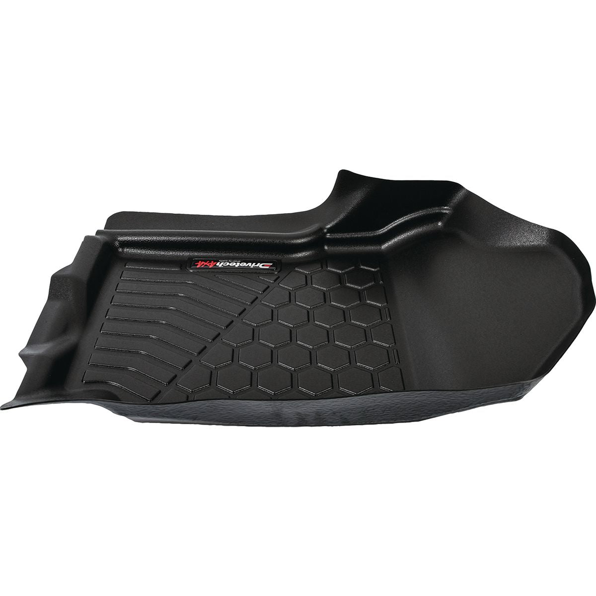 Drivetech 4X4 Moulded Floor Mat Front Set - Ford Ranger/Mazda Bt-50 DT-VM006