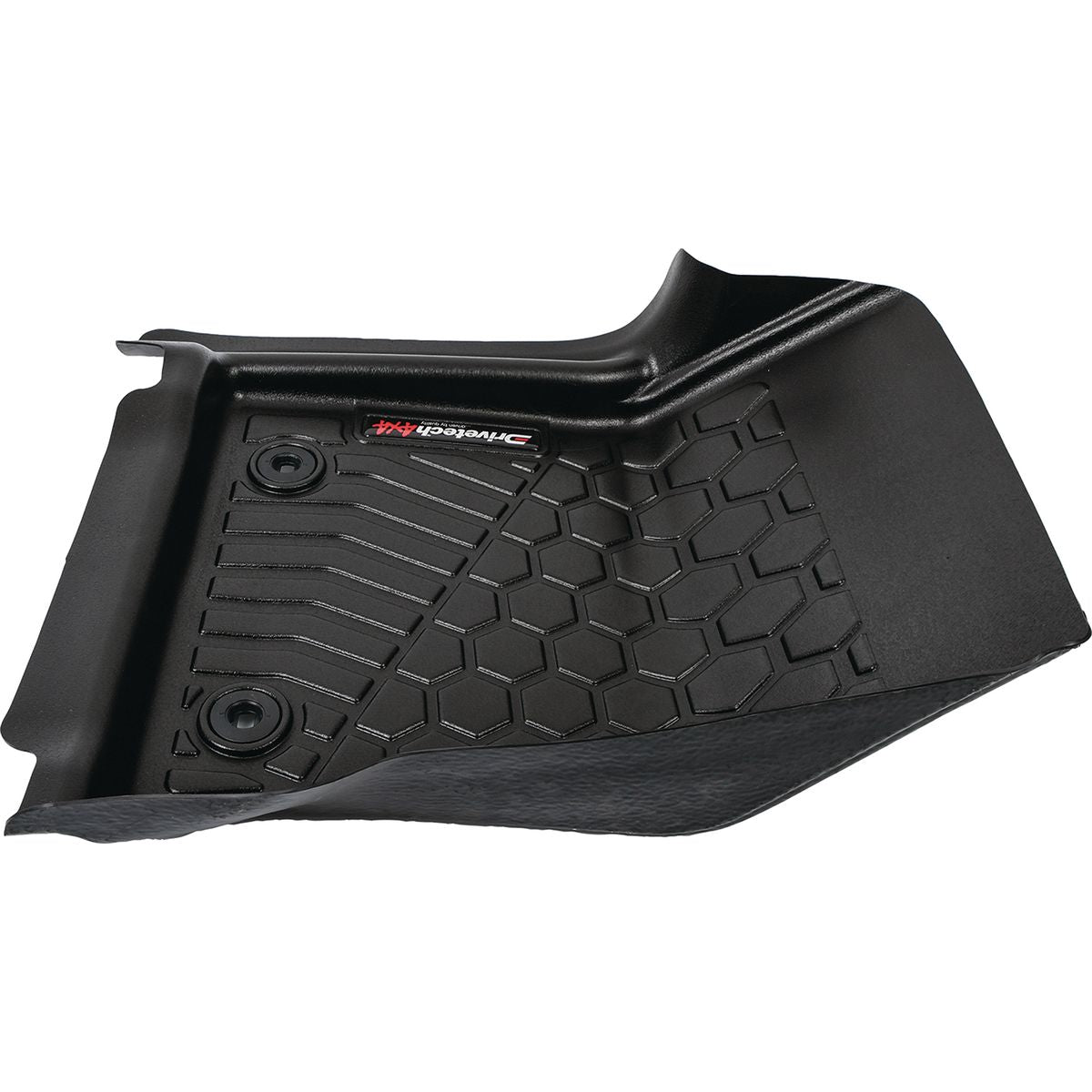 Drivetech 4X4 Moulded Floor Mat Front Set fits Toyota Landcruiser 300 DT-VM007