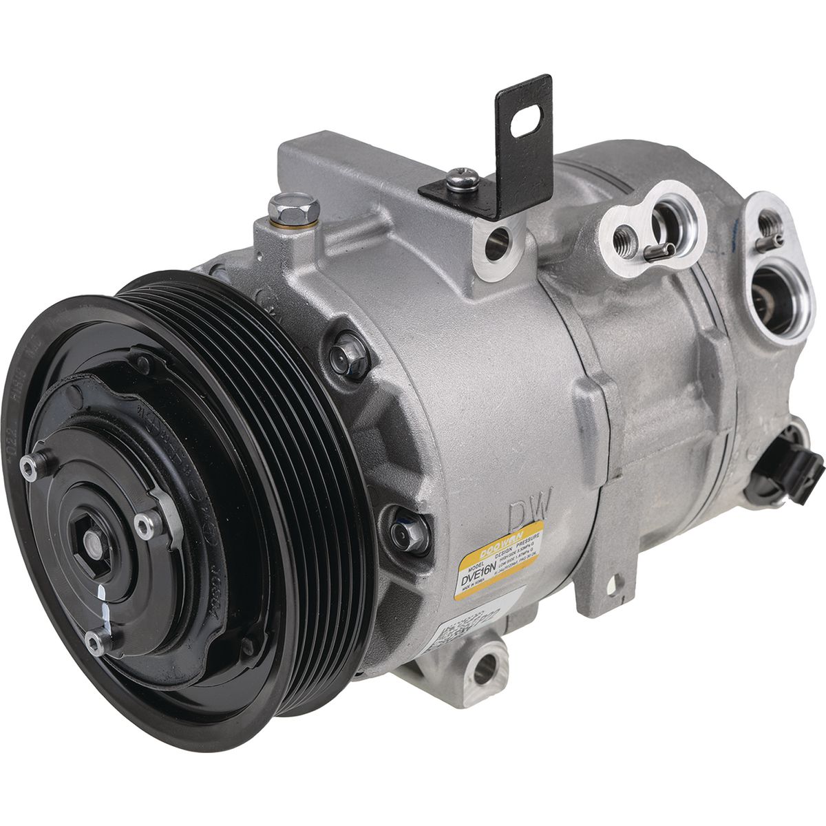 Doowon Compressor Hyu Tucson Tl 7/15 - 2/21 97701D3201