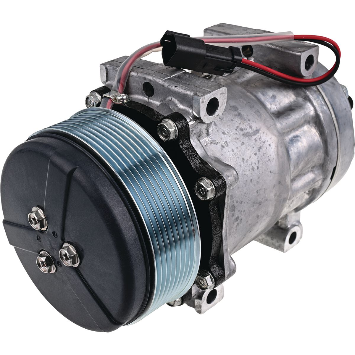 Sanden Air Conditioning Compressor 12V Direct Mount SD7H15 CXS4021