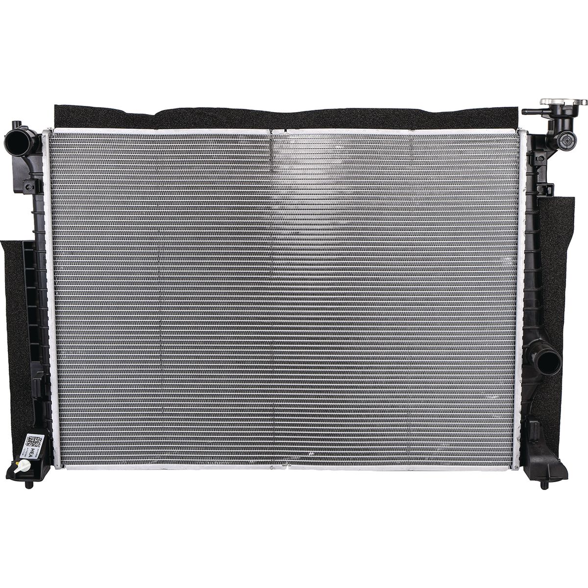 Hanon System Halla Climate Control Radiator OE Quality 25310J5020
