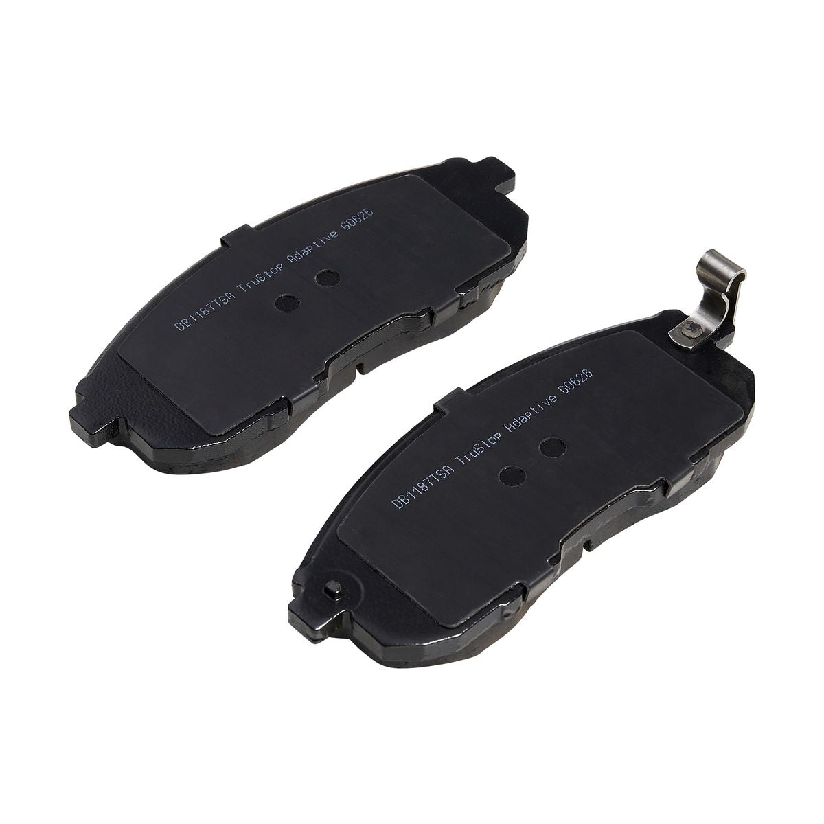 Tru Stop Adaptive Brake Pad Set DB1187TSA