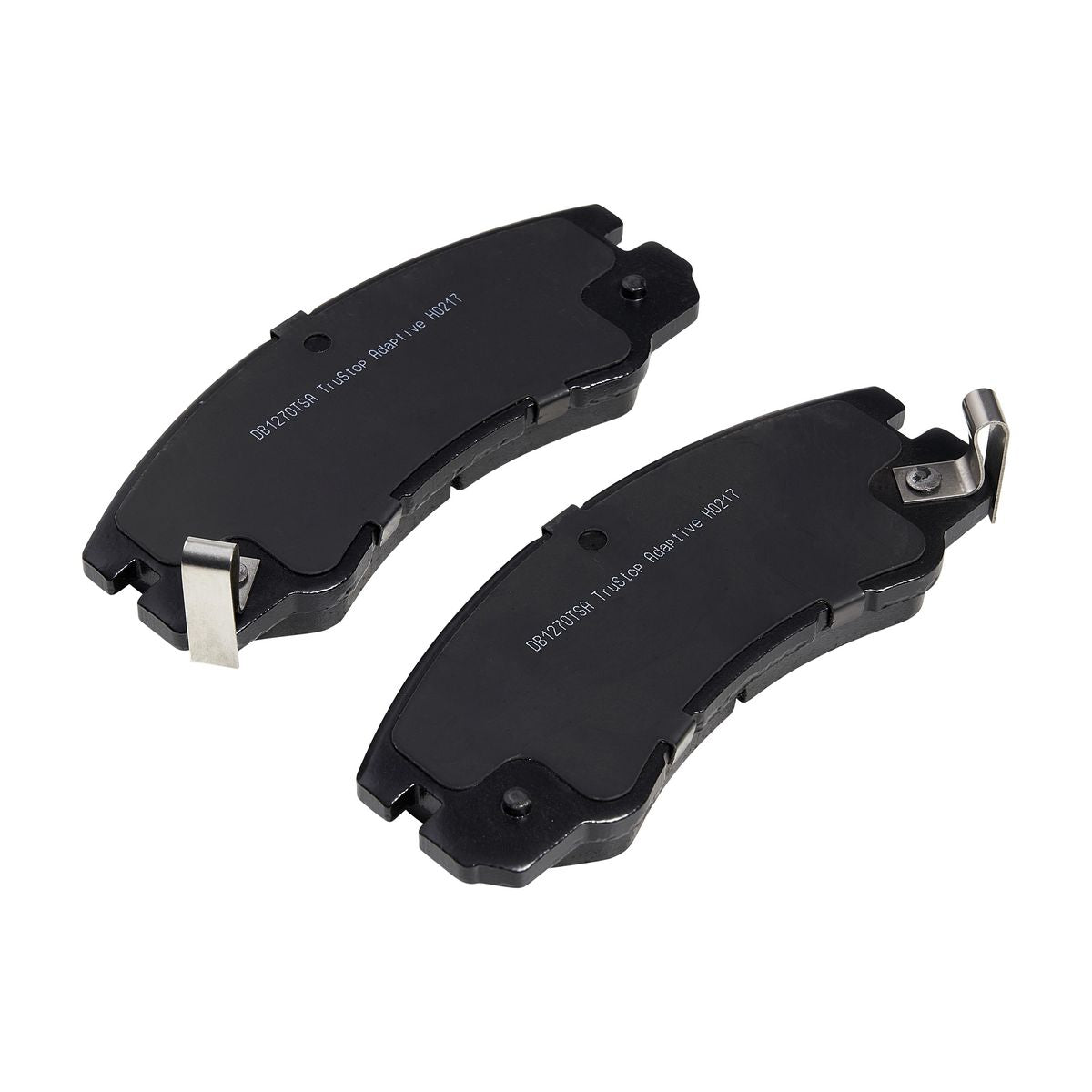 Tru Stop Adaptive Brake Pad Set DB1270TSA