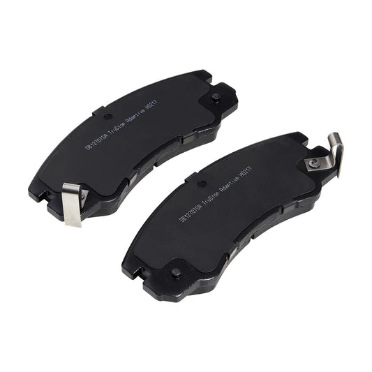 Tru Stop Adaptive Brake Pad Set DB1270TSA