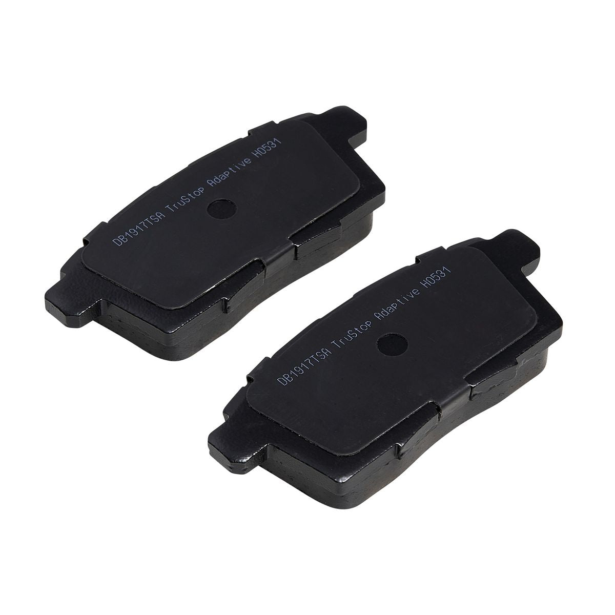 Tru Stop Adaptive Brake Pad Set DB1917TSA