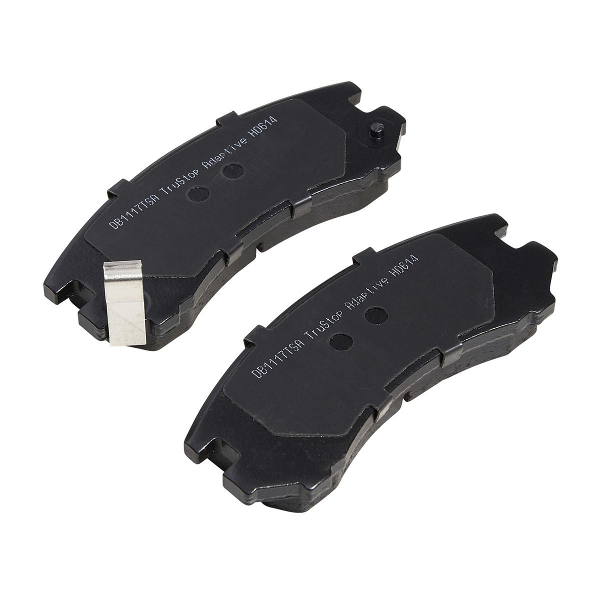 Tru Stop Adaptive Brake Pad Set DB1117TSA