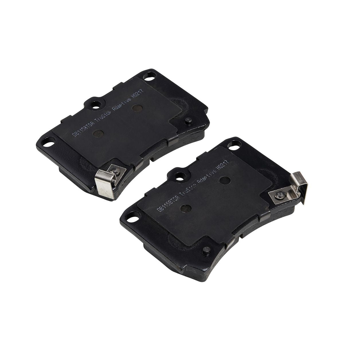 Tru Stop Adaptive Brake Pad Set DB1158TSA