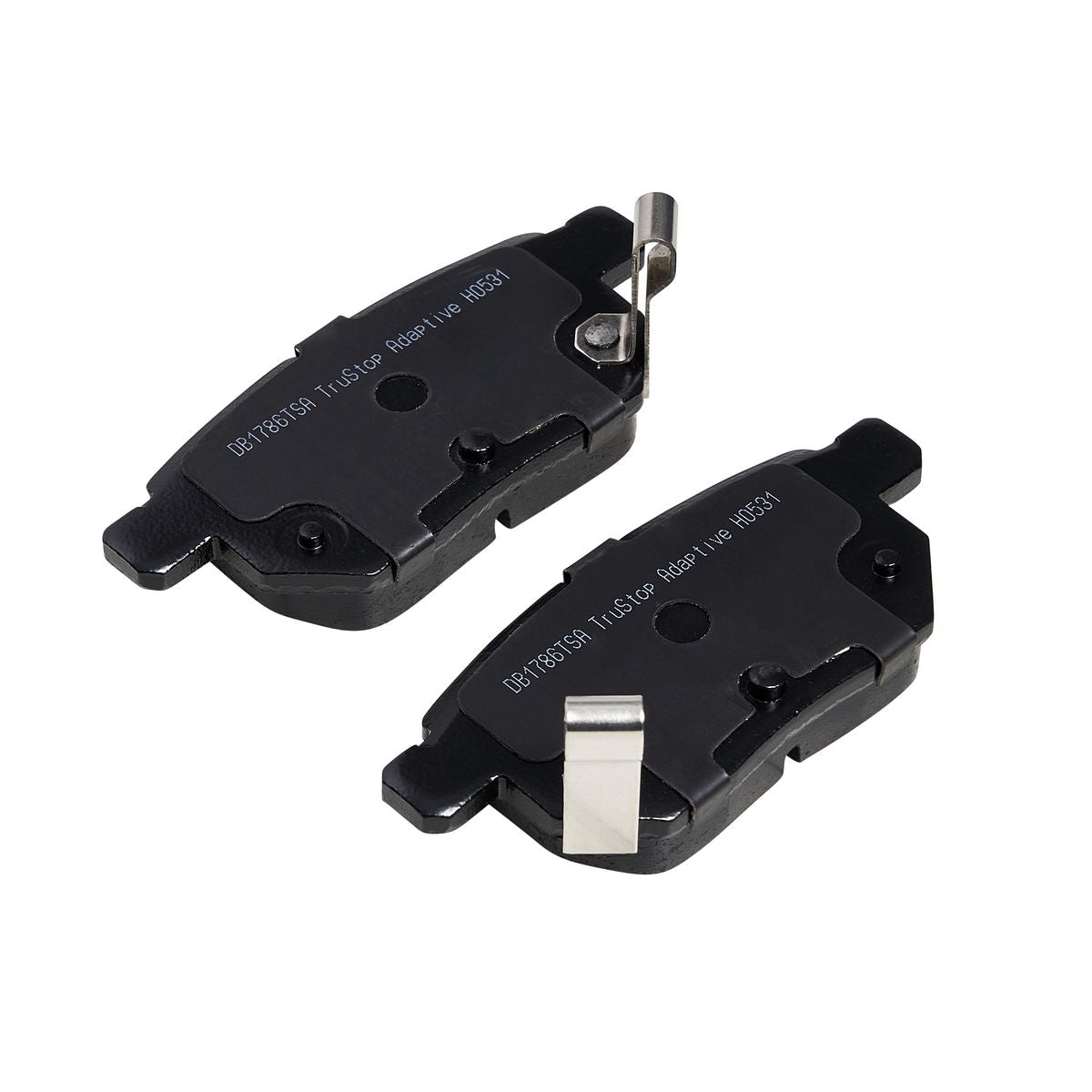 Tru Stop Adaptive Brake Pad Set DB1786TSA